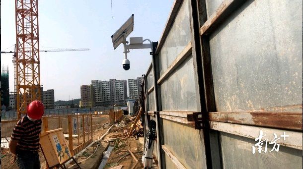 手机远程看家 智能化弱电工程中的高清监控与施工现场实践